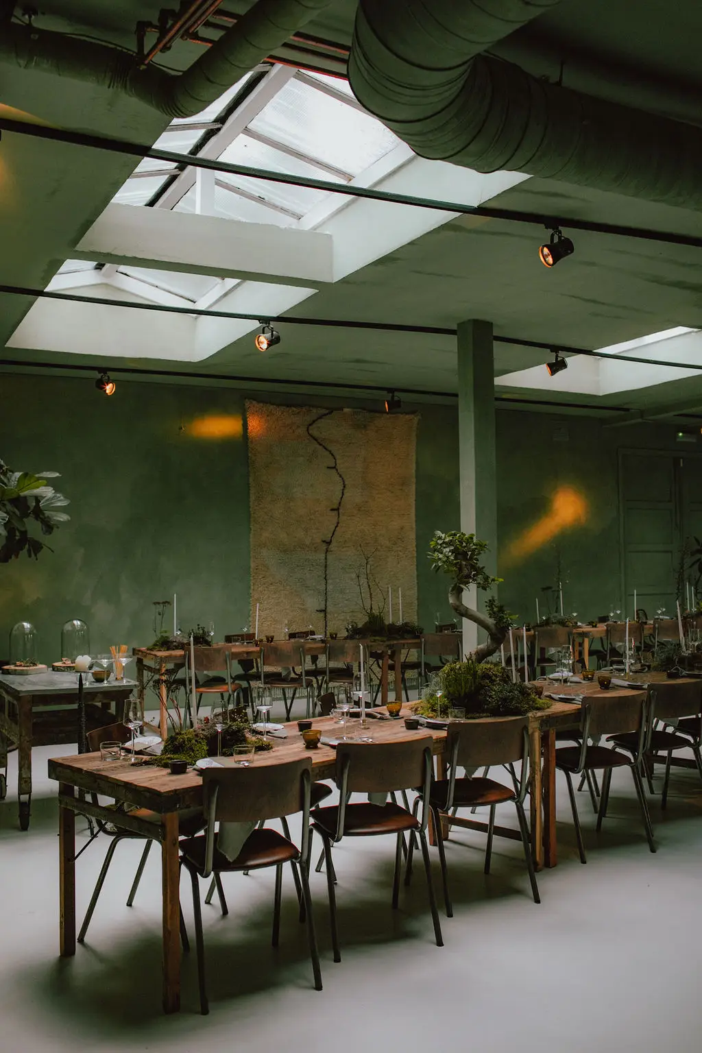 Event locatie huren Amsterdam - The White Door Studio